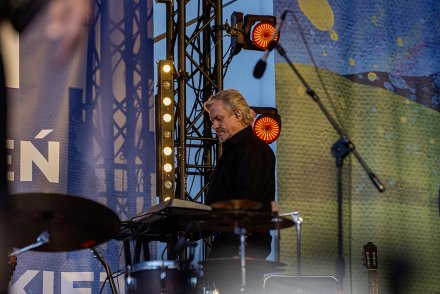 Koncert Muzyka Świata na TKB